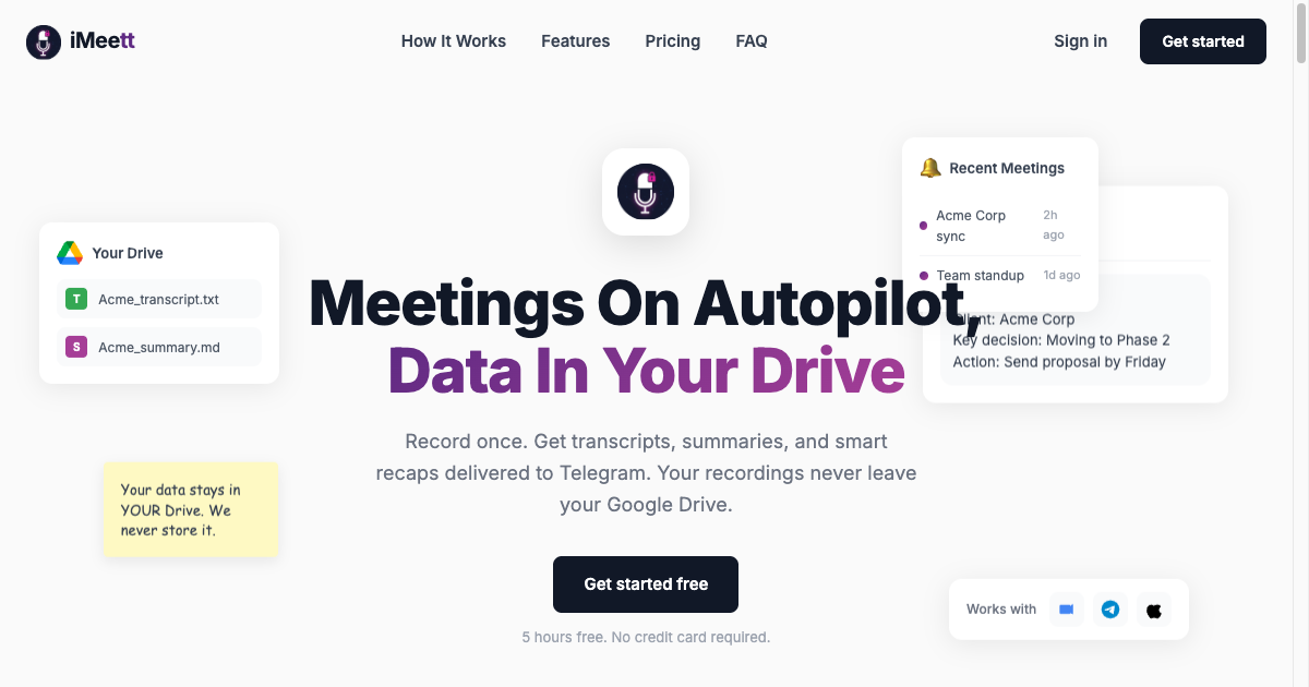 InterMountain AI Consultants LLC screenshot 1